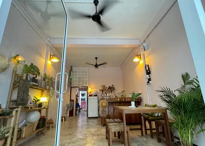 Baan Yentafo - Pink House 4th Floor 旅馆