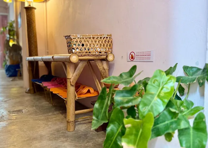 Baan Yentafo - Pink House 4th Floor 曼谷