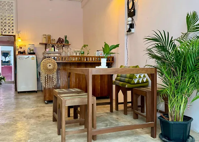 Baan Yentafo - Pink House 4th Floor *